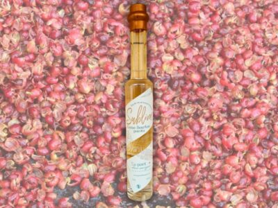 eau de vie cerise bourbon pointu de la réunion