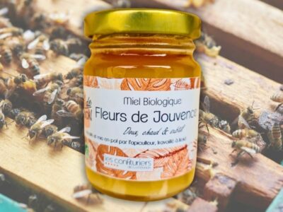 miel fleurs de jouvence bio de la réunion miel de bourbon