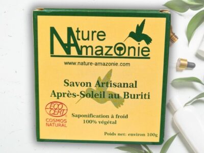 savon au buriti