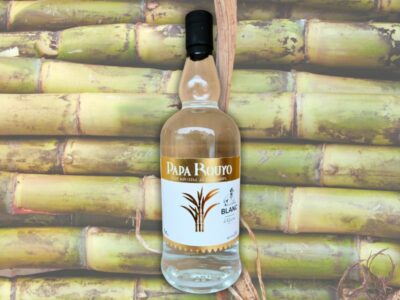 Papa Rouyo Rhum Agricole de Guadeloupe