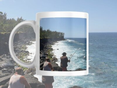 Mug Réunion Sud Sauvage